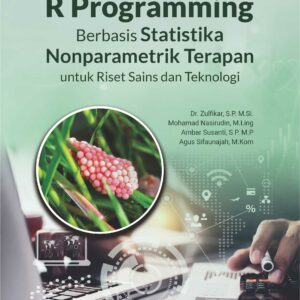 Buku R Programming Berbasis Statistika Nonparametrik Terapan untuk Riset Sains dan Teknologi