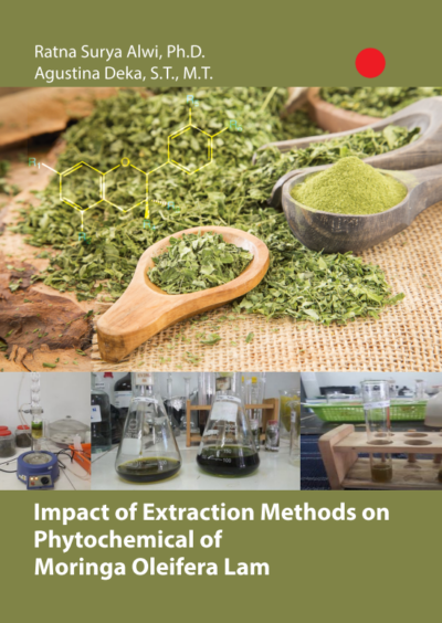 Impact of Extraction methods on Phytochemical of moringa oleifera lam