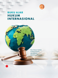 BUKU AJAR HUKUM INTERNASIONAL