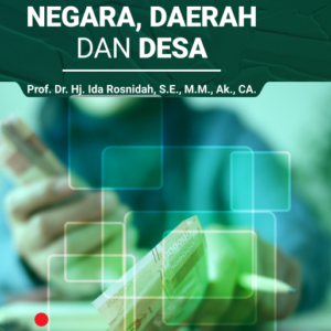 Buku Keuangan Negara, Daerah Dan Desa
