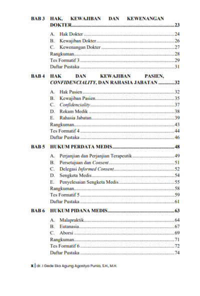 Buku Ajar: Profesionalisme Medis - Gambar 3