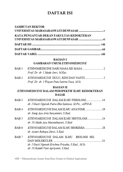 Buku Ethnomedicine Journey From Basic Science to Medical Applications - Gambar 2