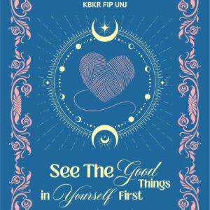 Buku See The Good Things in Yourself First