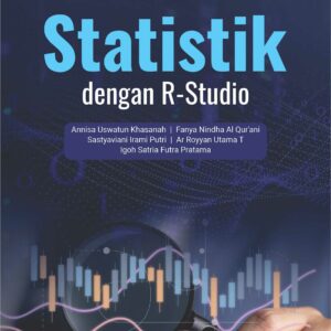 Buku Statistik dengan R-Studio