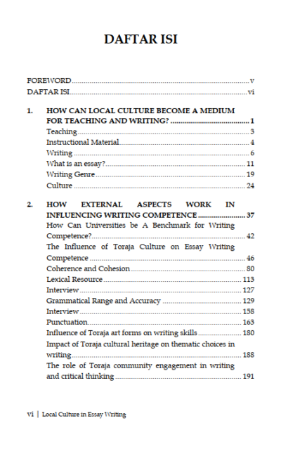 Buku Local Culture In Essay Writing - Gambar 2