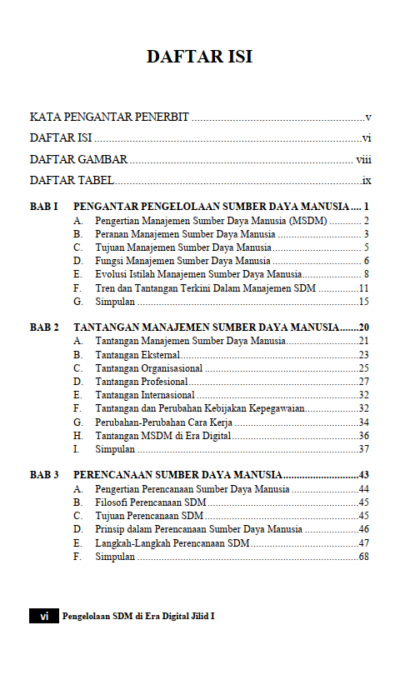 Buku Pengelolaan SDM di era digital Jilid II - Gambar 2