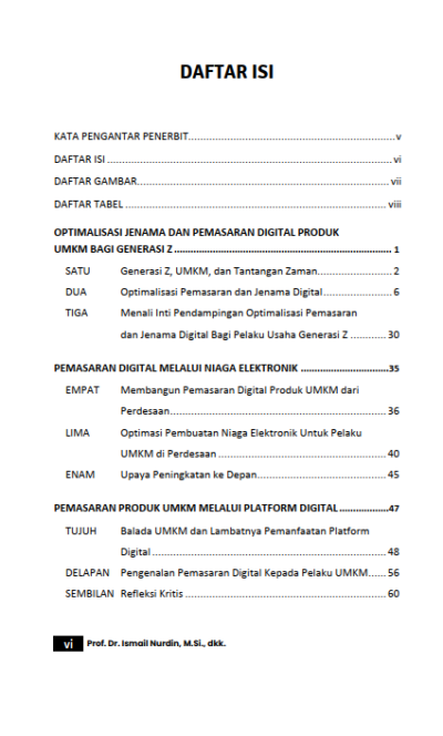 Buku Transformasi Digital: Peluang Baru Bagi UMKM di Desa - Gambar 2