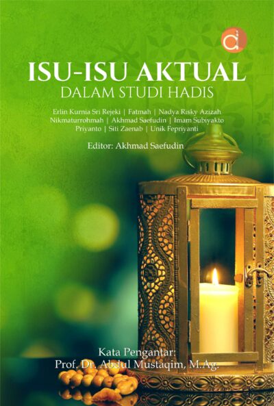 Buku Isu-Isu Aktual dalam Studi Hadis