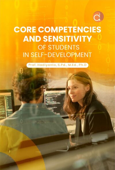 Buku Core Competencies and Sensitivity of Students in Self-Development