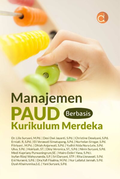 Buku Manajemen PAUD Berbasis Kurikulum Merdeka