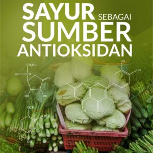 Buku Sayur Sebagai Sumber Antioksidan