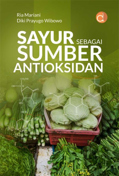 Buku Sayur Sebagai Sumber Antioksidan