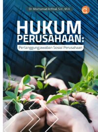 Buku Hukum Perusahaan: Pertanggungjawaban Sosial Perusahaan