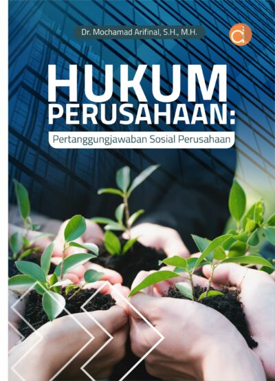 Buku Hukum Perusahaan: Pertanggungjawaban Sosial Perusahaan