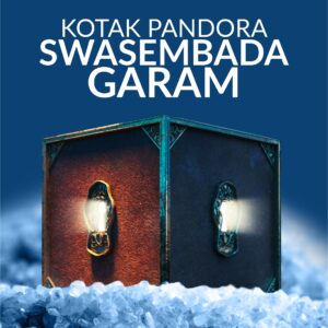 Buku Kotak Pandora Swasembada Garam