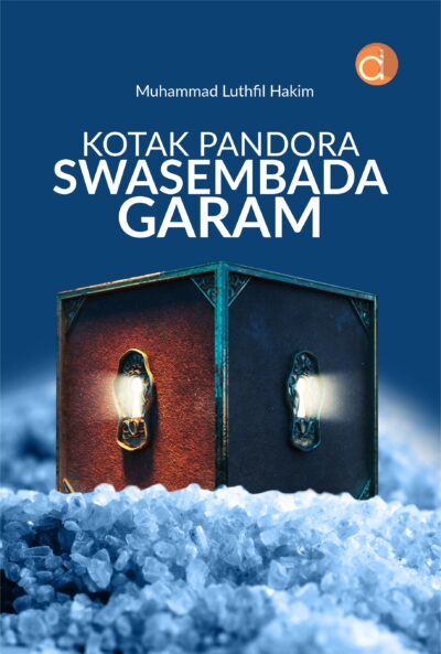 Buku Kotak Pandora Swasembada Garam