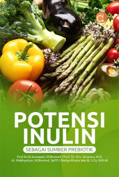 Buku Potensi Inulin Sebagai Prebiotik