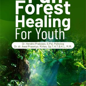 Buku Fun Forest Healing for Youth