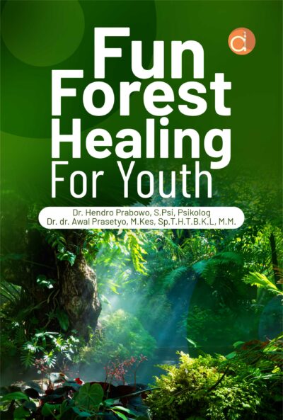 Buku Fun Forest Healing for Youth