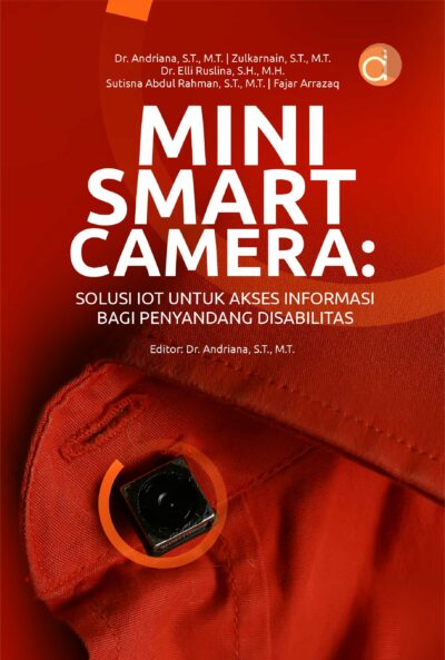 Buku Mini Smart Camera: Solusi IoT untuk Akses Informasi Bagi Penyandang Disabilitas