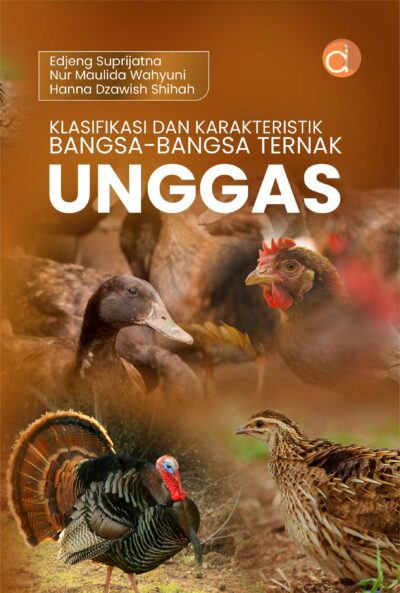 Buku Klasifikasi dan Karakteristik Bangsa-Bangsa Ternak Unggas