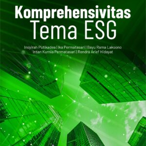 Buku Komprehensivitas Tema ESG
