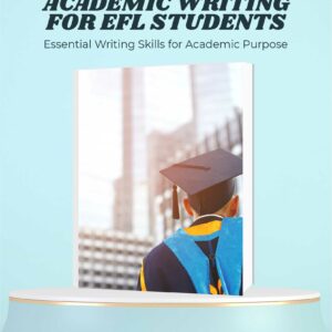 Buku Academic Writing for EFL Students