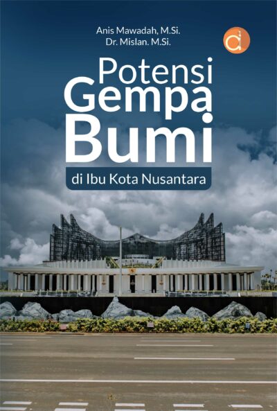 Buku Potensi Gempa Bumi di Ibu Kota Nusantara