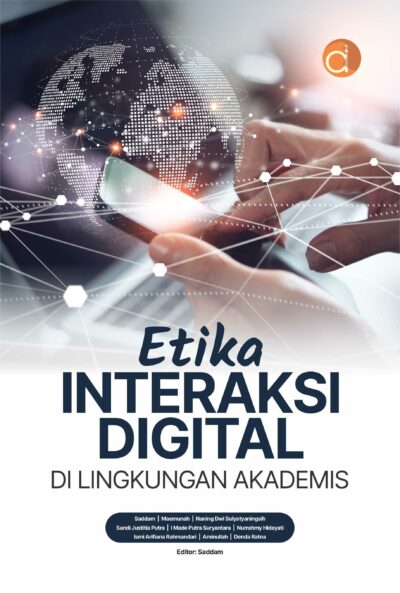 Buku Etika Interaksi Digital di Lingkungan Akademis