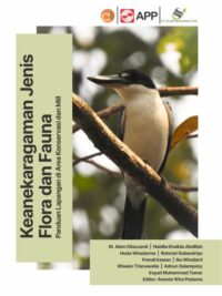 Buku Keanekaragaman Jenis Flora dan Fauna Panduan Lapangan di Area Konservasi dan Mills