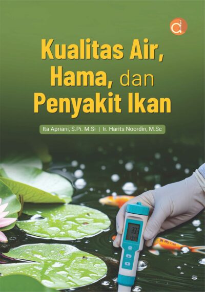 Buku Kualitas Air, Hama, dan Penyakit Ikan