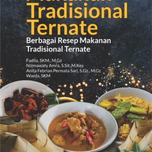 Buku Makanan Tradisional Ternate