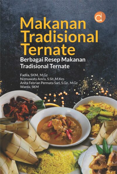 Buku Makanan Tradisional Ternate Berbagai Resep Makanan Tradisional Ternate