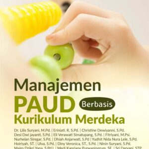 Buku Manajemen PAUD Berbasis Kurikulum Merdeka