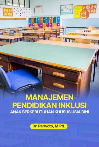 Buku Manajemen Pendidikan Inklusi Anak Berkebutuhan Khusus Usia Dini