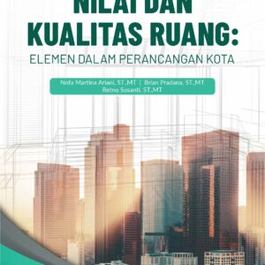 Buku Nilai dan Kualitas Ruang: Elemen dalam Perancangan Kota