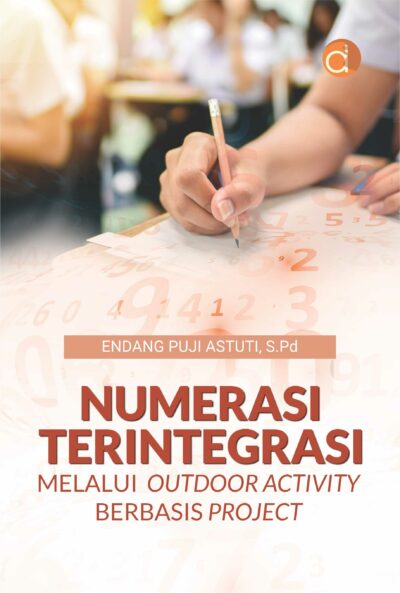 Buku Numerasi Terintegrasi Melalui Outdoor Activity Berbasis Project