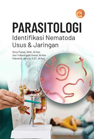 Buku PARASITOLOGI Identifikasi Nematoda Usus & Jaringan