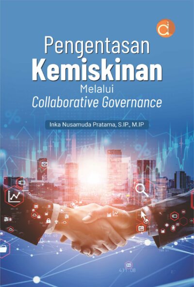 Buku Pengentasan Kemiskinan Melalui Collaborative Governance