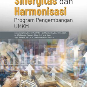 Buku Sinergitas dan Harmonisasi Program Pengembangan UMKM