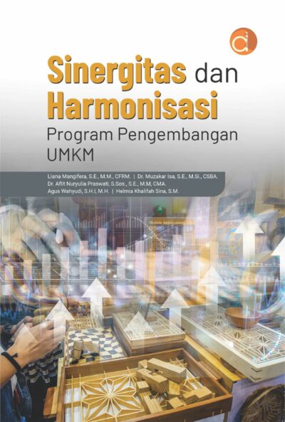 Buku Sinergitas dan Harmonisasi Program Pengembangan UMKM