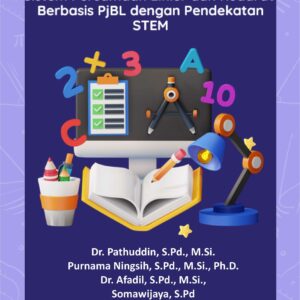 Buku Sistem Persamaan Linier dan Kuadrat Berbasis PjBL dengan Pendekatan STEM