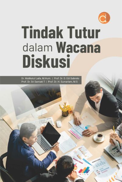 Buku Tindak Tutur dalam Wacana Diskusi