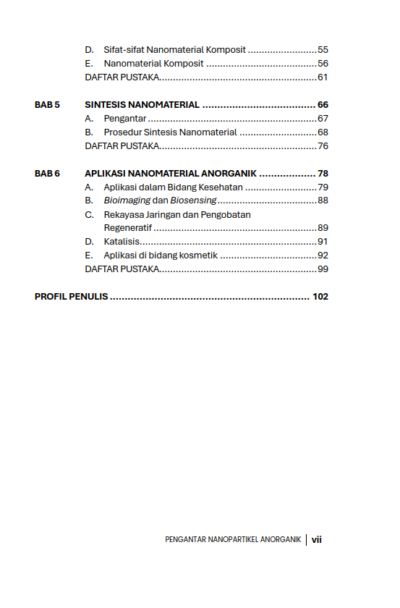 Buku Pengantar Nanopartikel Anorganik - Gambar 3