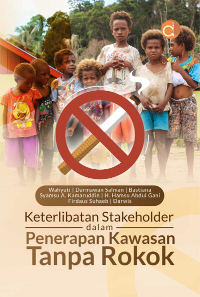 Buku Keterlibatan Stakeholder dalam Penerapan Kawasan Tanpa Rokok