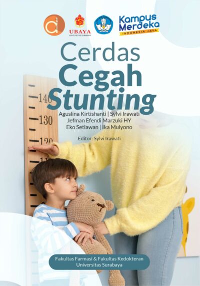 Buku Cerdas Cegah Stunting