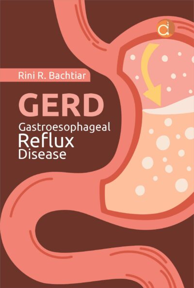 Buku GERD Gastroesophageal Reflux Disease