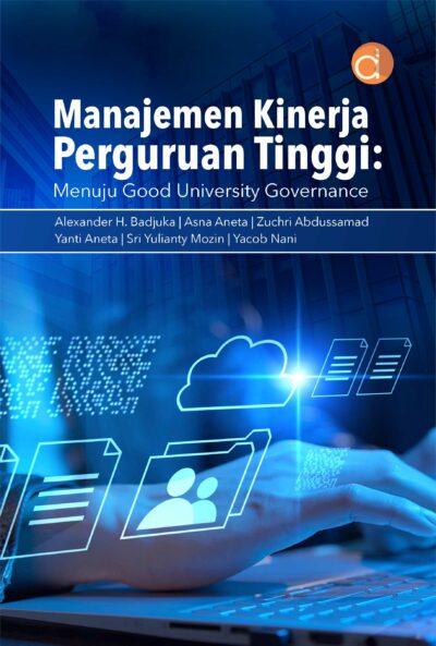 Buku Manajemen Kinerja Perguruan Tinggi: Menuju Good University Governance