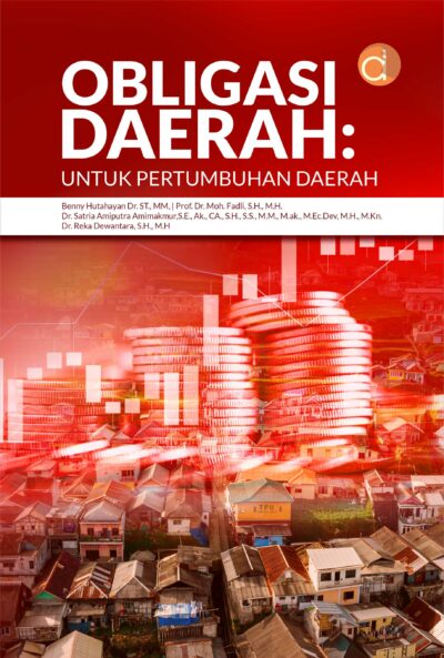 Buku Obligasi Daerah: Untuk Pertumbuhan Daerah