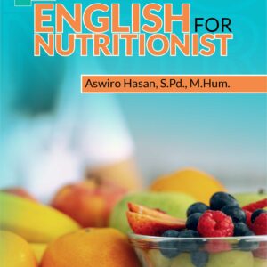 Buku English For Nutritionist